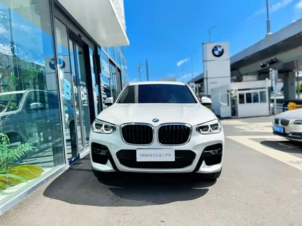 BMW X3 — фото 6
