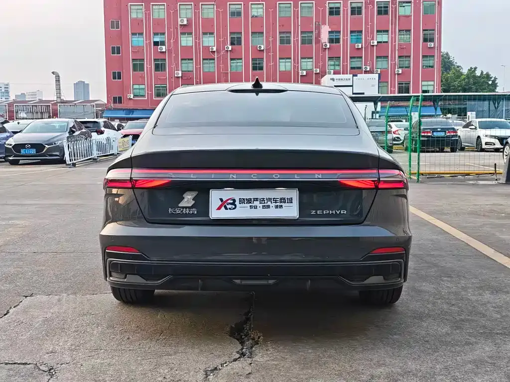 Lincoln Z — фото 10