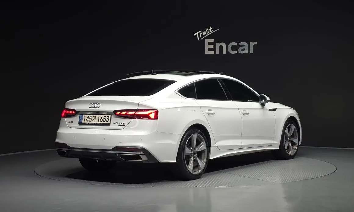 Audi A5 — фото 4