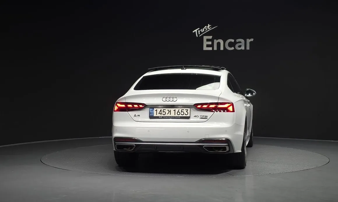 Audi A5 — фото 2