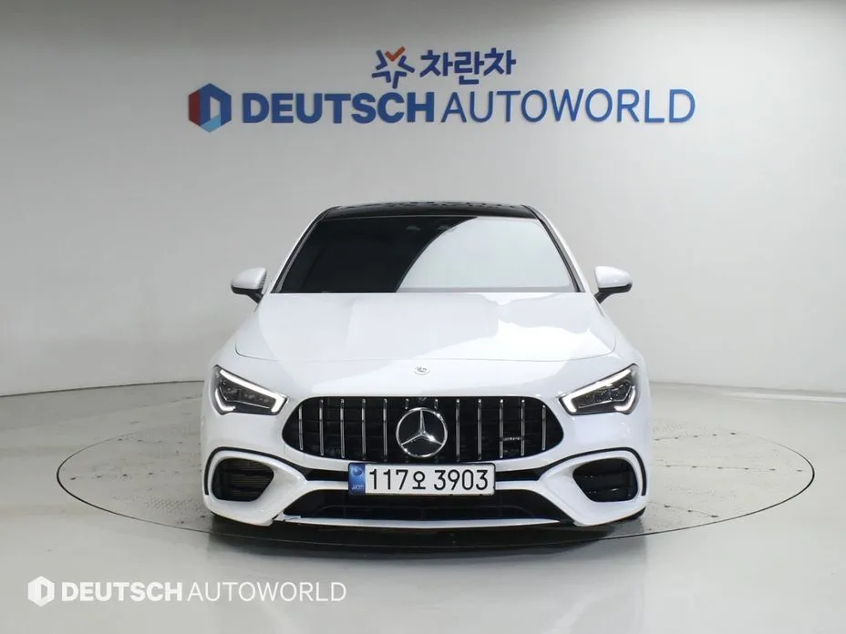 Mercedes-Benz CLA-Class — фото 8