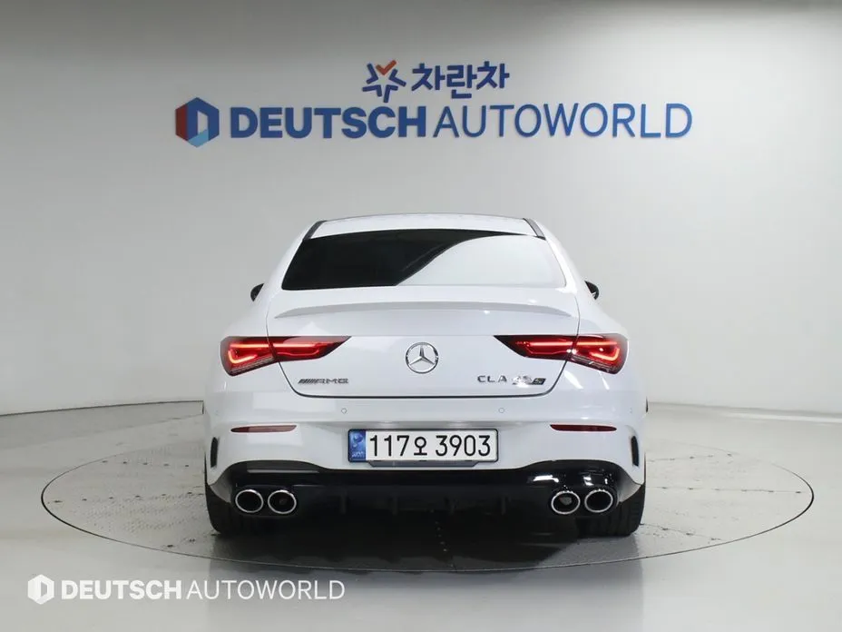 Mercedes-Benz CLA-Class — фото 2
