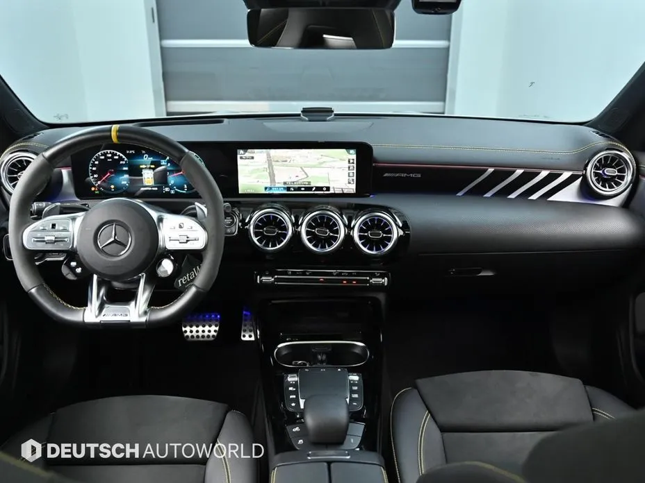 Mercedes-Benz CLA-Class — фото 10