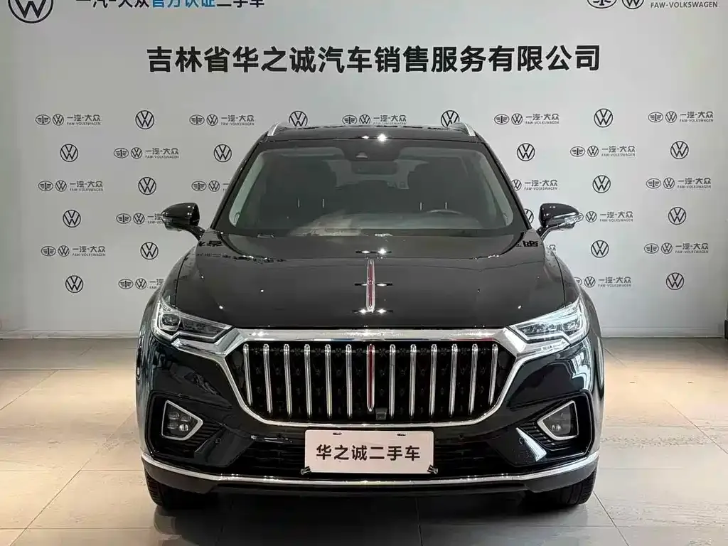 Hongqi HS5 — фото 4