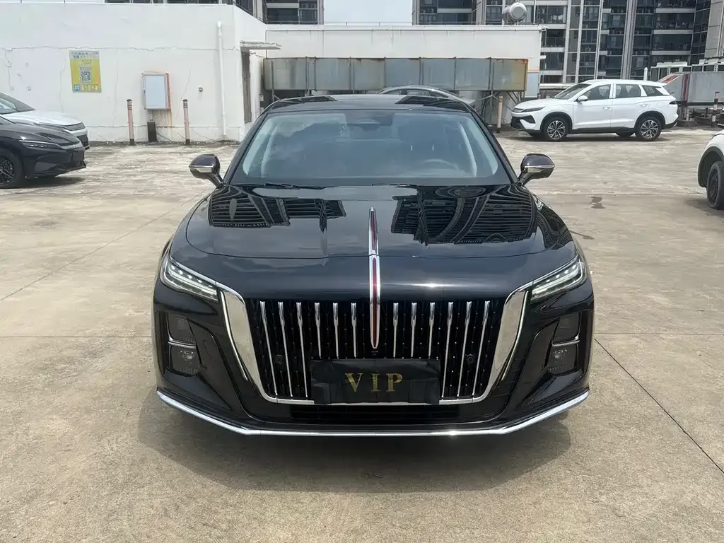 Hongqi H5 — фото 10