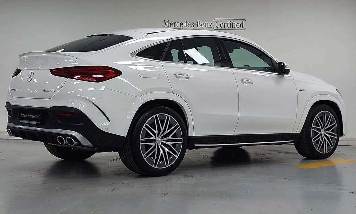 Mercedes-Benz GLE-Class — фото 6