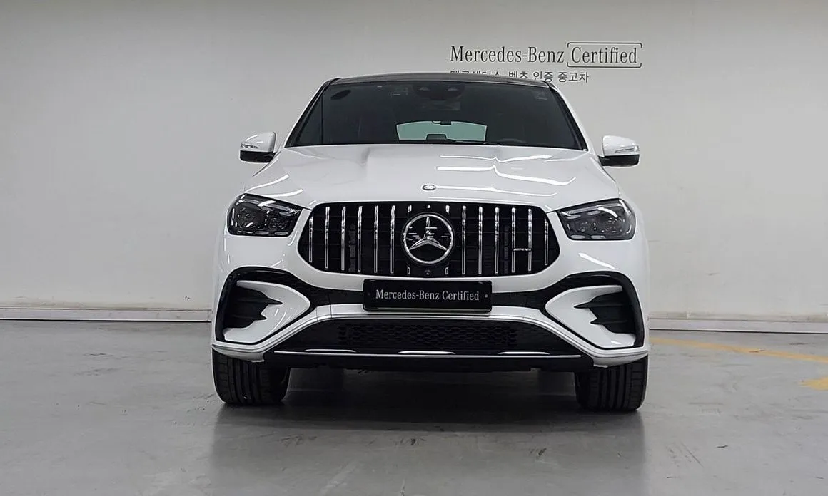 Mercedes-Benz GLE-Class — фото 2