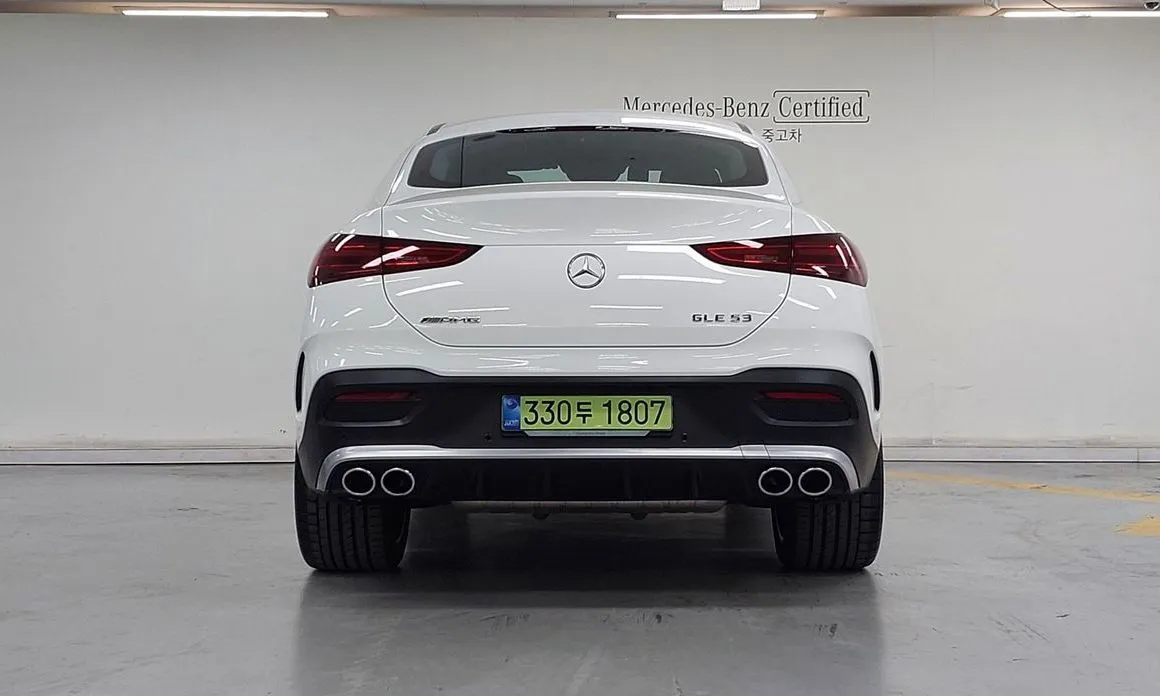 Mercedes-Benz GLE-Class — фото 3