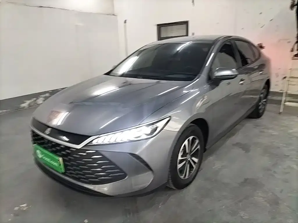 BYD Qin PLUS — фото 6