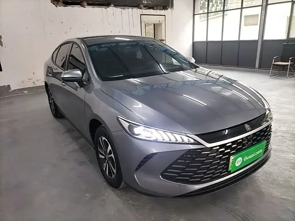 BYD Qin PLUS — фото 8