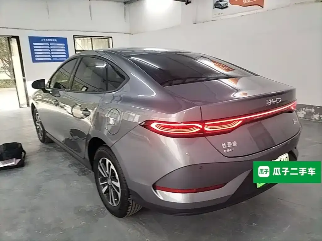 BYD Qin PLUS — фото 9