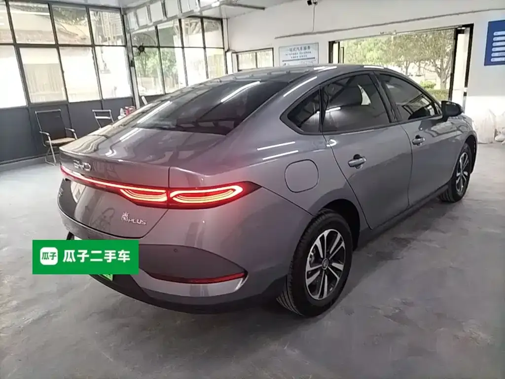 BYD Qin PLUS — фото 10