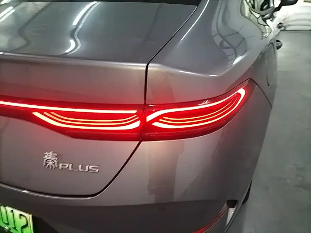 BYD Qin PLUS — фото 4