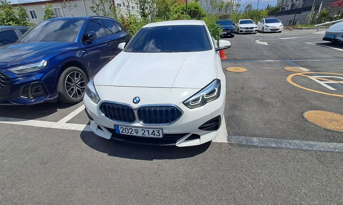 BMW 2-Series — фото 1