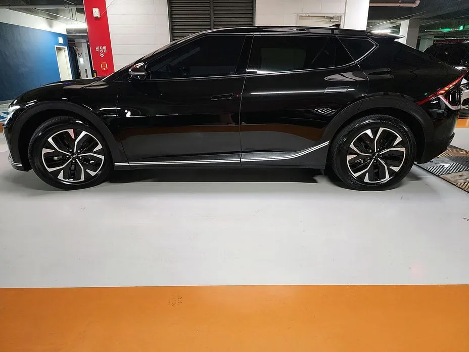 Kia EV6 — фото 2