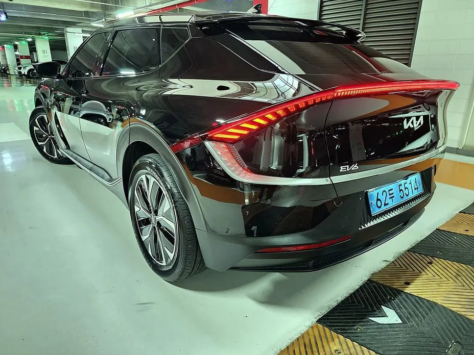 Kia EV6 — фото 4