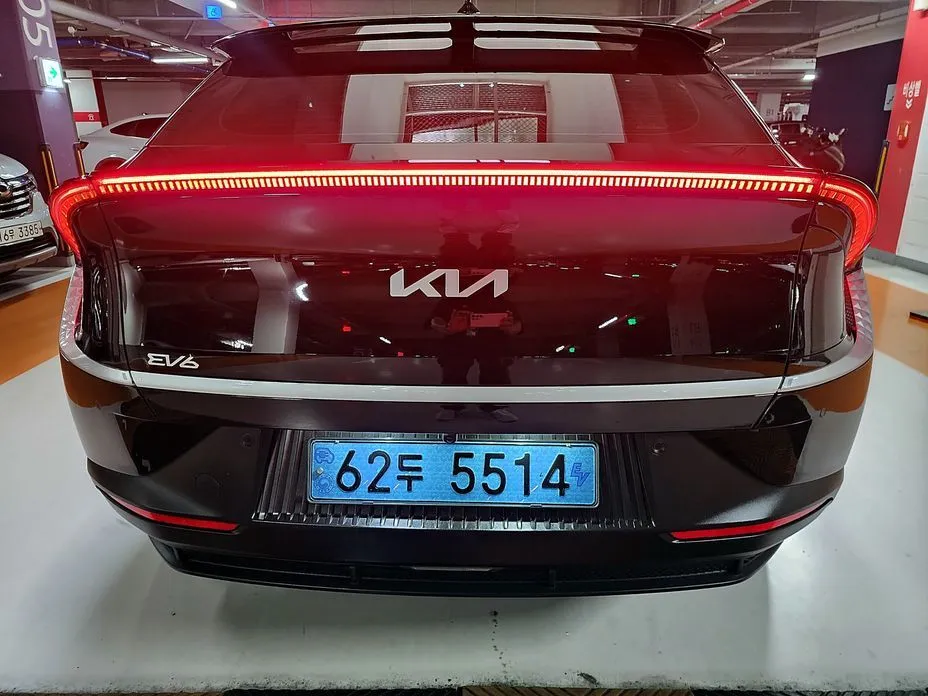 Kia EV6 — фото 3
