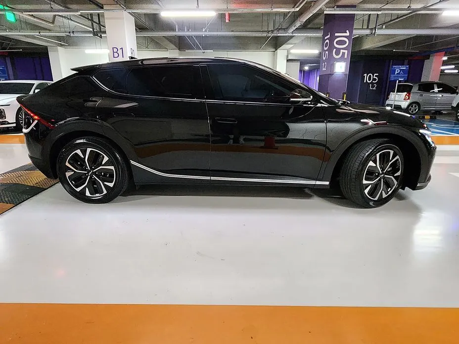Kia EV6 — фото 9