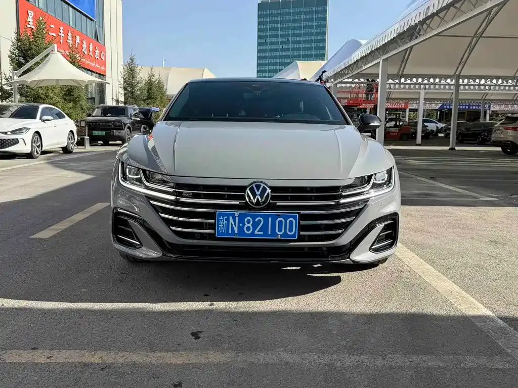 Volkswagen CC — фото 3
