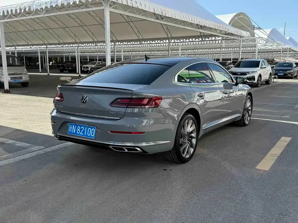 Volkswagen CC — фото 7