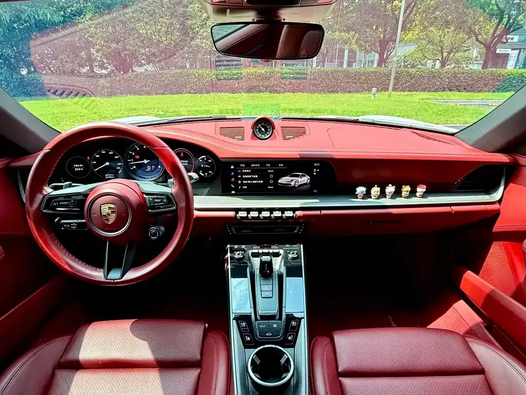 Porsche 911 — фото 8