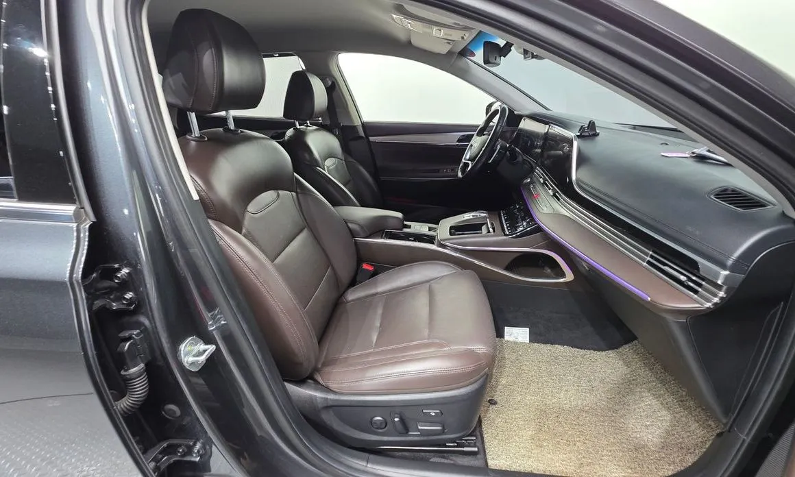 Hyundai Grandeur — фото 10