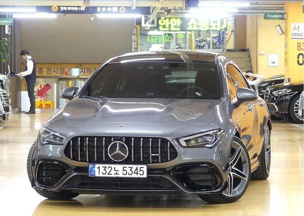 Mercedes-Benz CLA-Class — фото 8