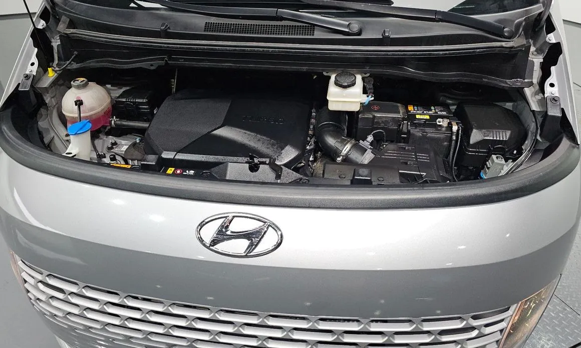 Hyundai Staria — фото 7