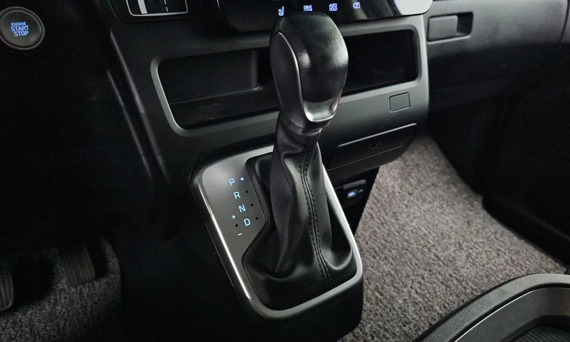 Hyundai Staria — фото 9
