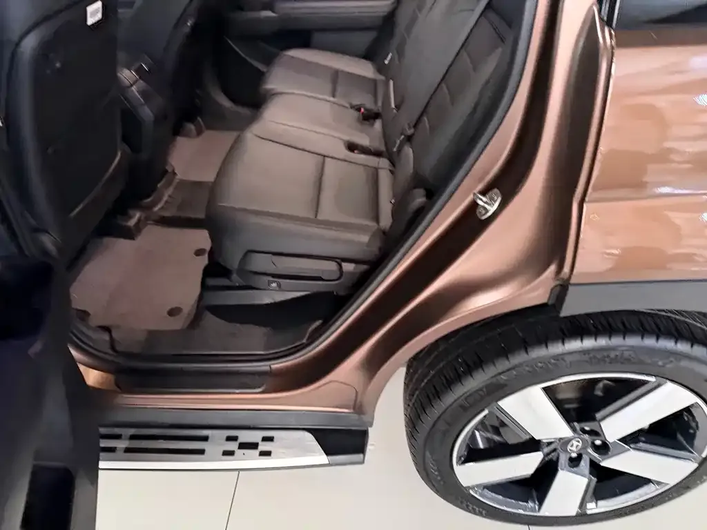 Hyundai Santa Fe — фото 2