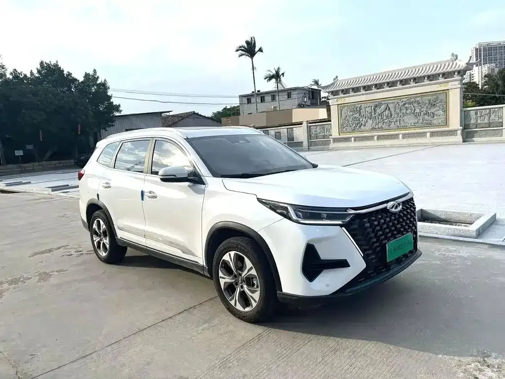 Chery Tiggo 8 PRO NEV — фото 4
