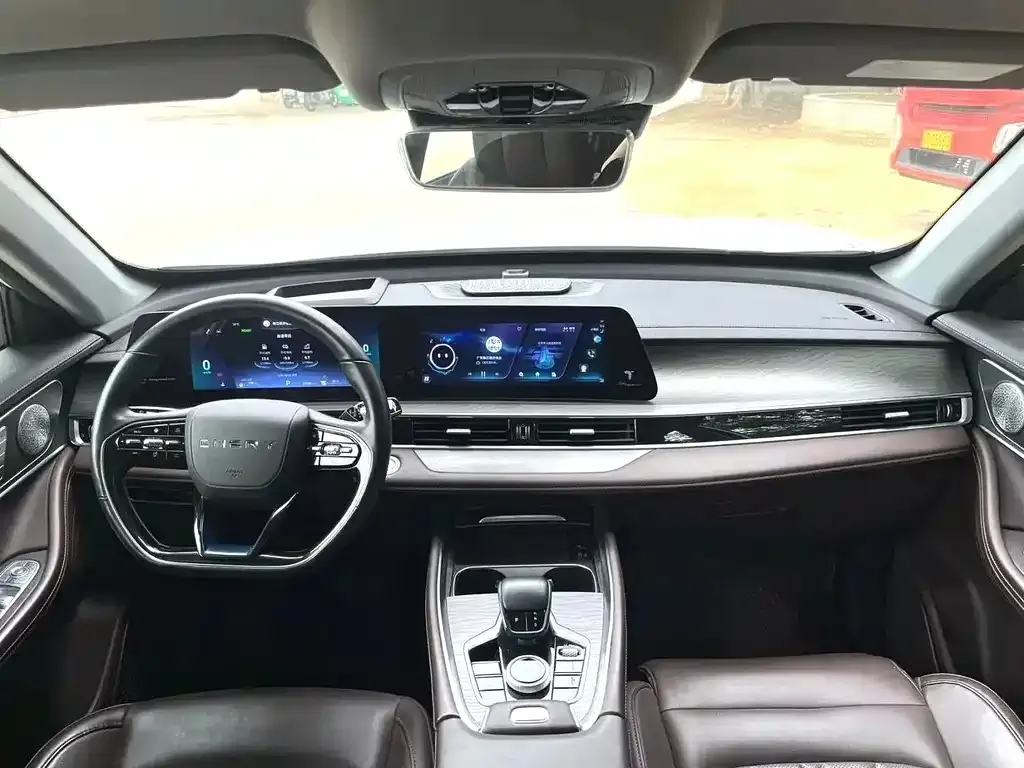 Chery Tiggo 8 PRO NEV — фото 6