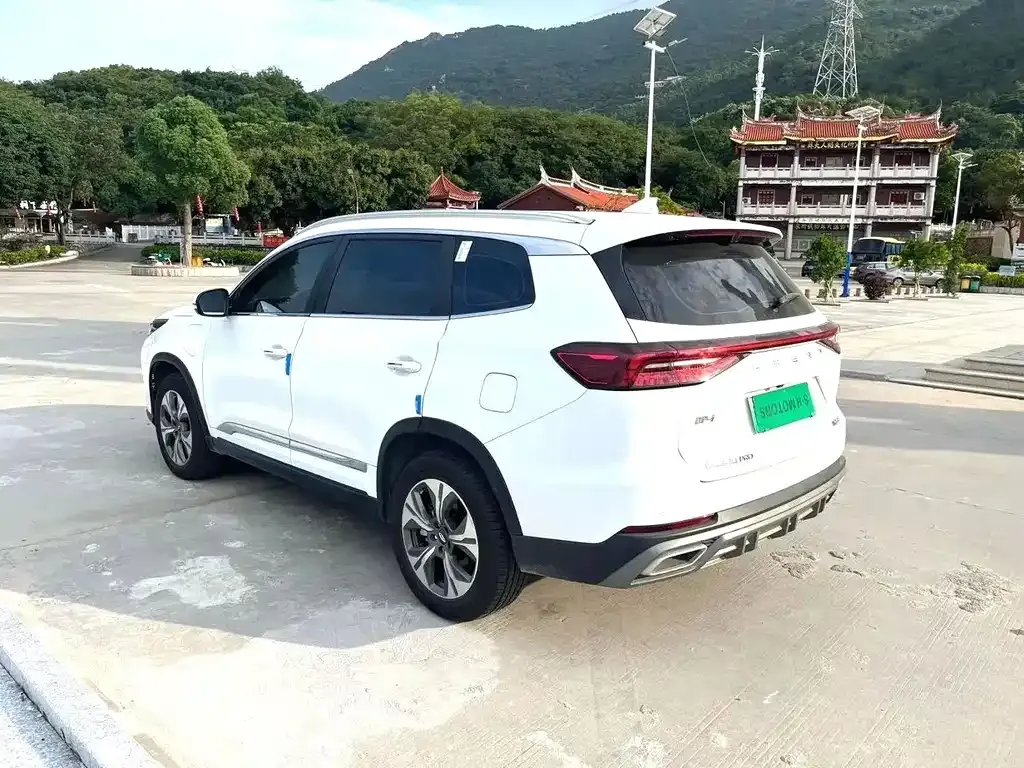 Chery Tiggo 8 PRO NEV — фото 5