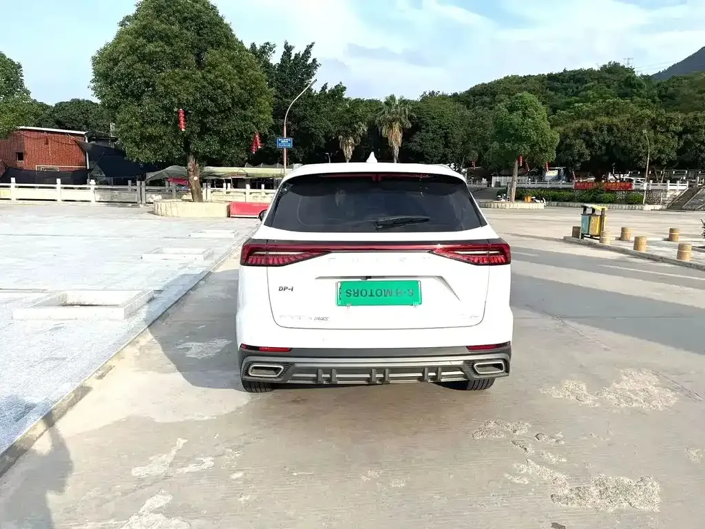 Chery Tiggo 8 PRO NEV — фото 9