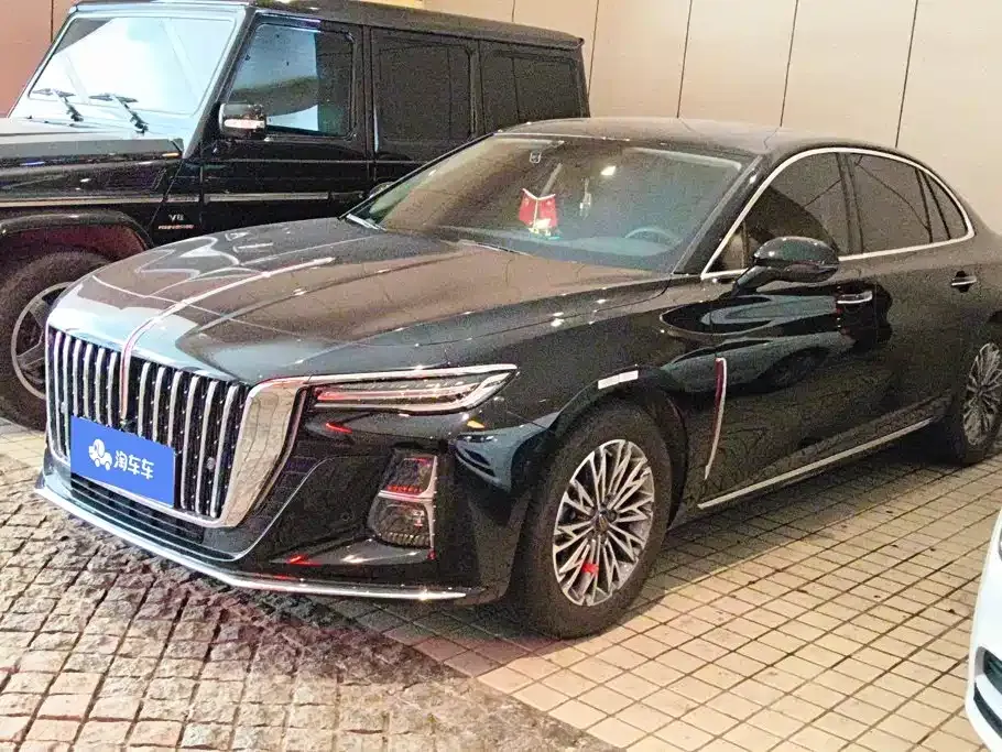 Hongqi H5 — фото 1