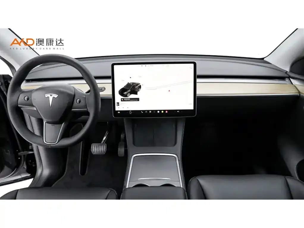 Tesla Model Y — фото 7