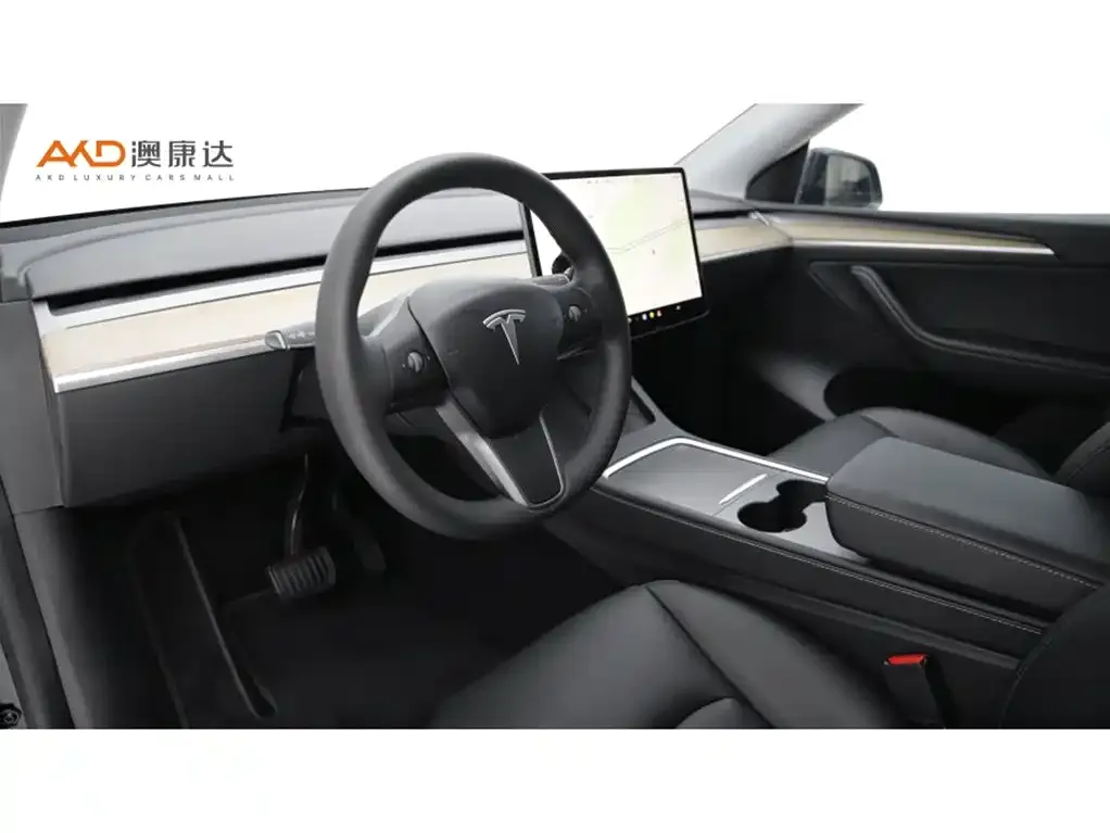 Tesla Model Y — фото 8