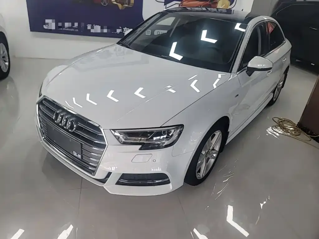 Audi A3 — фото 5