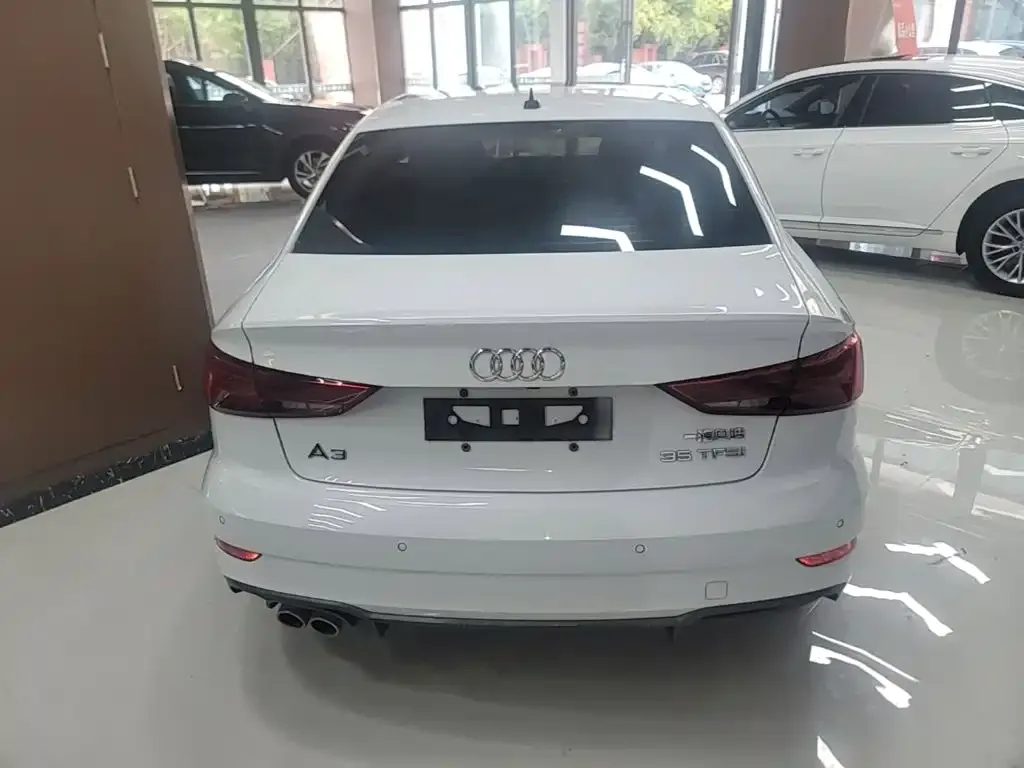 Audi A3 — фото 8