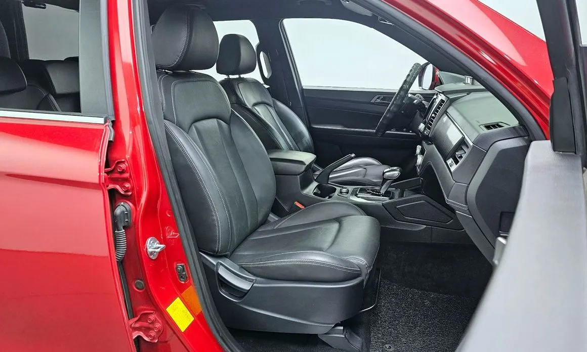 KG Mobility (Ssangyong) Rexton — фото 6