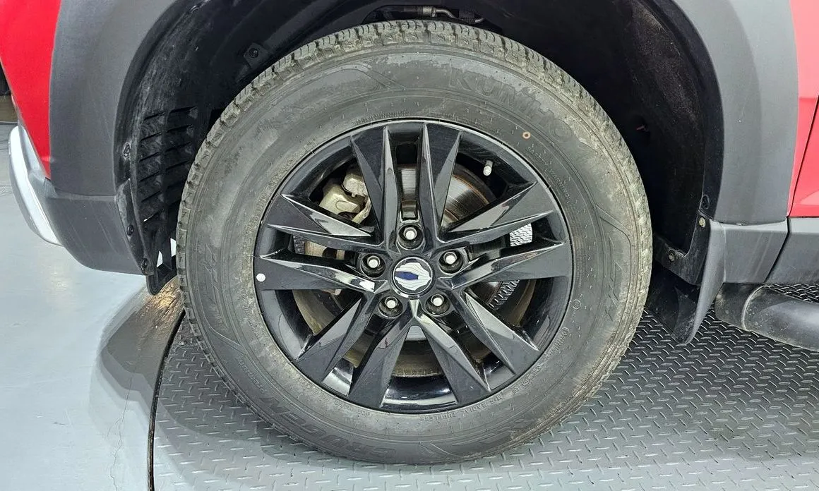 KG Mobility (Ssangyong) Rexton — фото 5