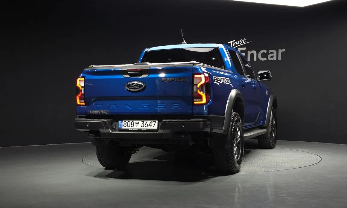 Ford Ranger — фото 4