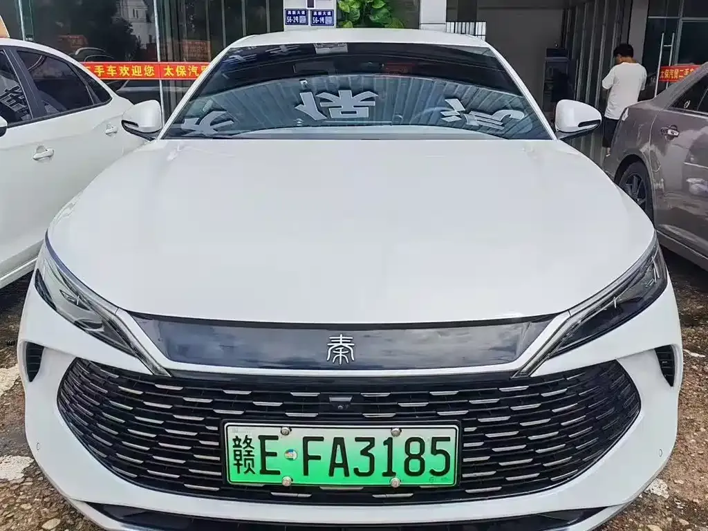 BYD Qin L — фото 1