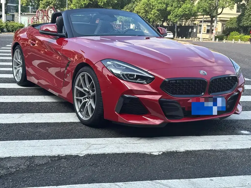 BMW Z4 — фото 8