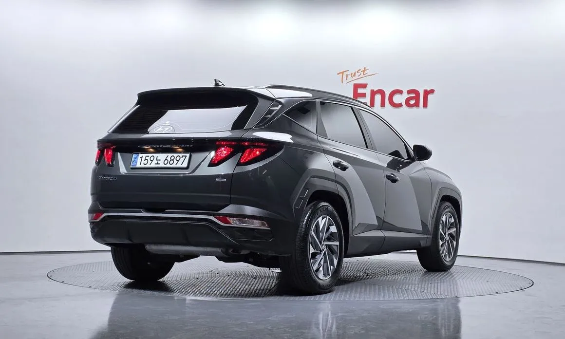 Hyundai Tucson — фото 2