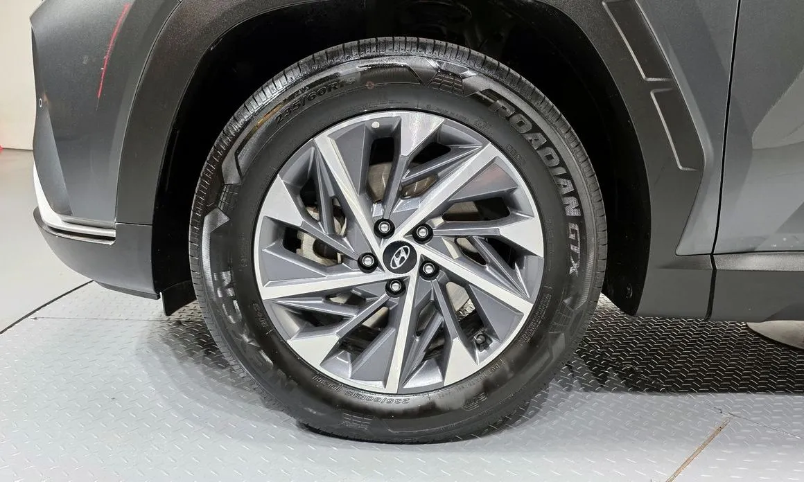 Hyundai Tucson — фото 7