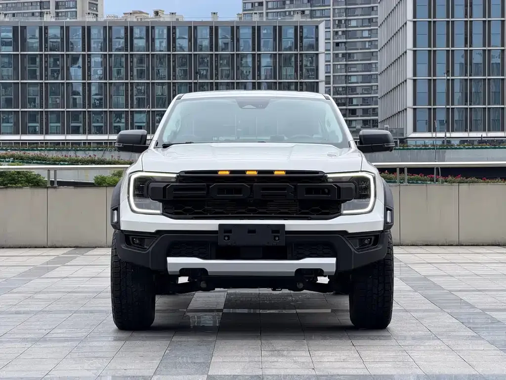 Ford Ranger — фото 10