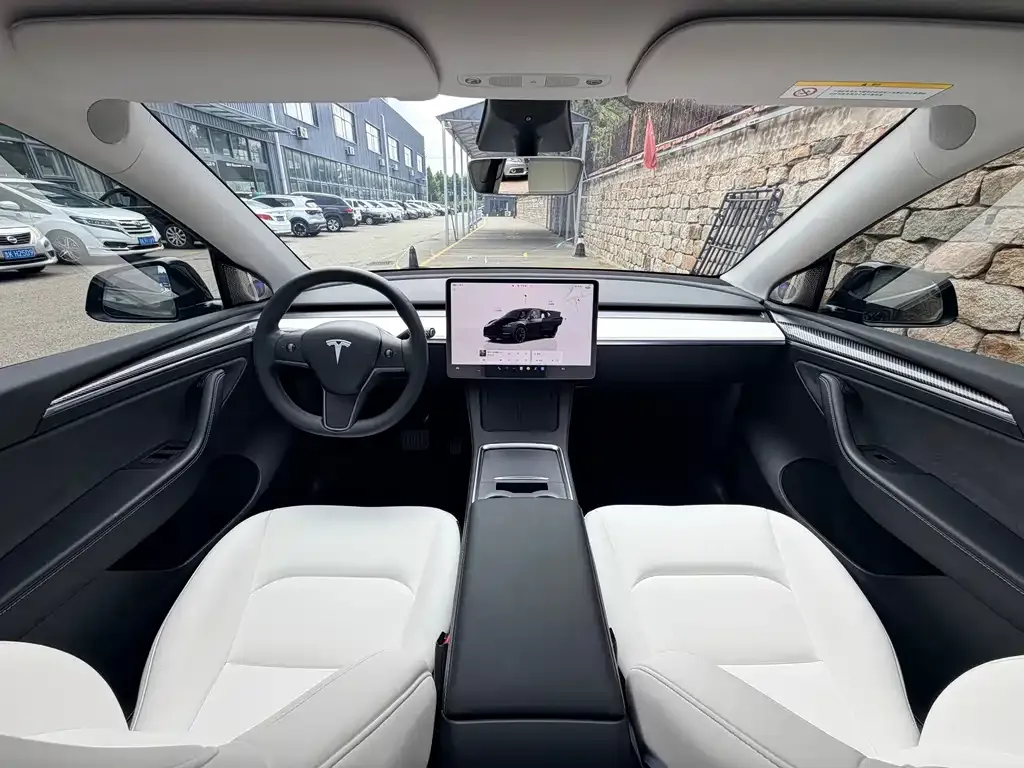Tesla Model Y — фото 3
