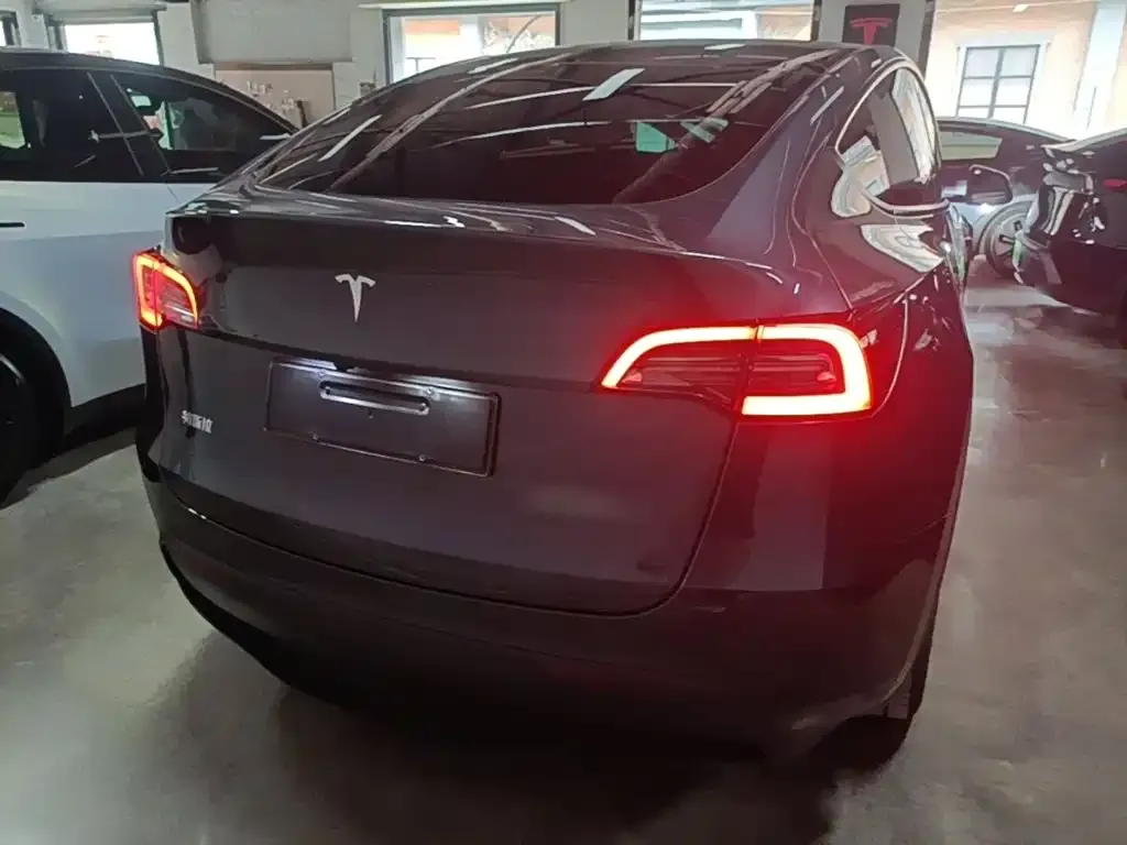 Tesla Model Y — фото 10