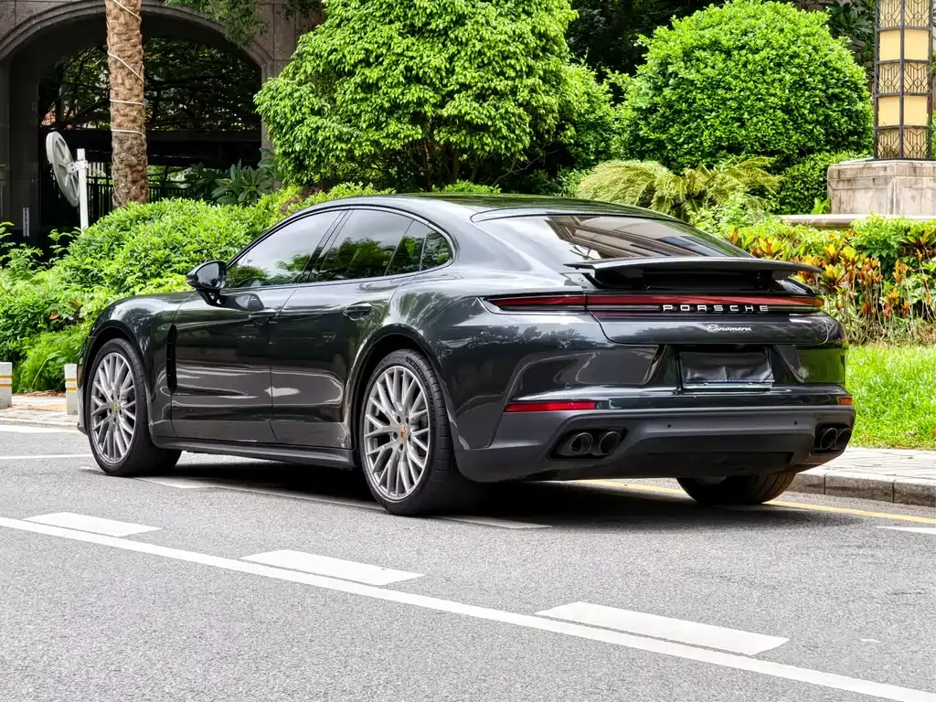 Porsche Panamera — фото 7